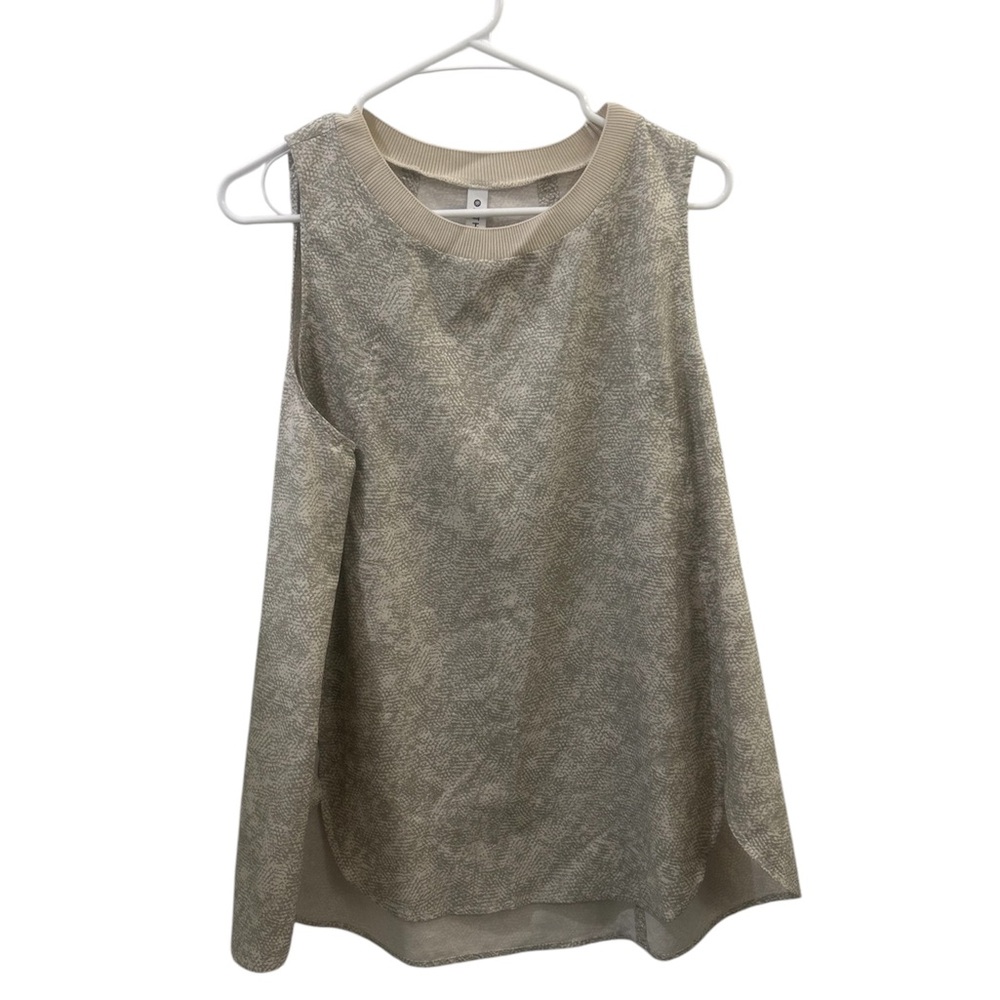 Athleta Workout Tank size 1X